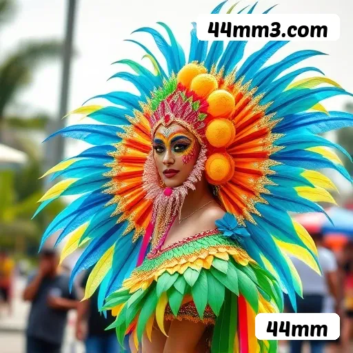 Aplicativo móvel 44mm para iOS e Android